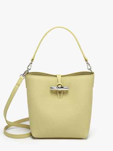 Longchamp Le roseau Cross bodytas Blauw