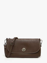 Cross Body Tas Wt Alicia Miniprix Bruin wt alicia 19604