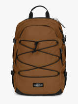 Rugzak 1 Compartiment Met 16" Laptopvak Eastpak Bruin core series EK0A5BL6