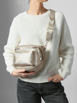 Heuptasje Miniprix Goud sangle Z83047-vue-porte