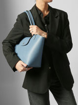 Longchamp Epure Schoudertas Veelkleurig-vue-porte