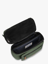Beauty Case Cabaia Groen travel VANITY-vue-porte