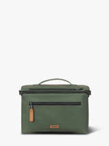 Toilettas Vanity Medium Cabaia Groen travel VANITY