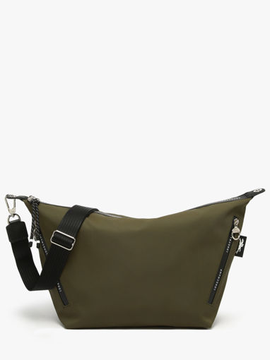 Longchamp Le pliage energy Cross bodytas Bruin