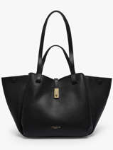 Schoudertas Milano Horizon  Leder Lancaster Zwart milano horizon  83