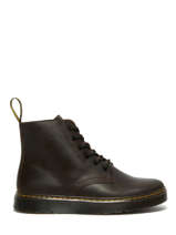 Enkellaarzen Thurston Chukka Uit Leder Dr martens Bruin unisex 27779201