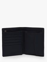 Portefeuille Leder Lancaster Blauw soft vintage homme 14-vue-porte