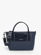 Cross Body Tas Maya Double Kba Lancaster Blauw maya double kba 101