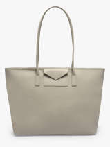 Schoudertas Maya Double Kba Lancaster Grijs maya double kba 103