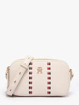 Cross Body Tas Timeless Tommy hilfiger Beige timeless AW18153