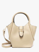 Handtas Wt Grained Miniprix Beige wt grained DQ8679