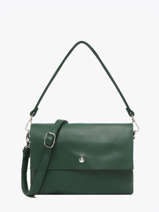 Cross Body Tas Wt Grained Miniprix Groen wt grained H6990