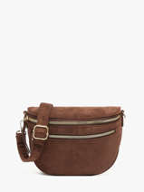 Heuptasje Gallantry Bruin sangle 9