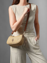 Cross Body Tas Brumby Estival Leder Etrier Bruin brumby estival EBRS203S-vue-porte