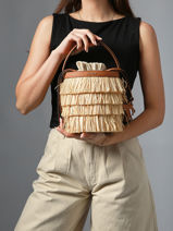 Cross Body Tas King Etrier Bruin king EKIN183S-vue-porte