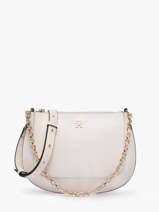 Cross Body Tas Th Glam Tommy hilfiger Beige th glam AW18143