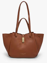 Schoudertas Milano Horizon  Leder Lancaster Bruin milano horizon  82