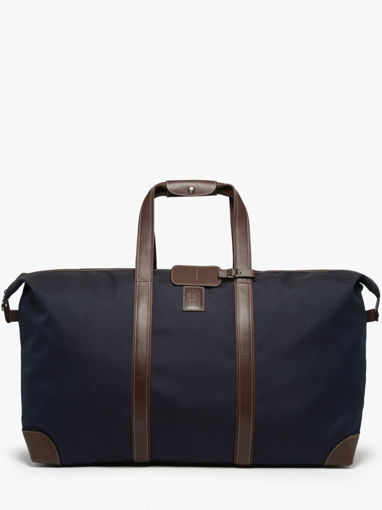 Longchamp Boxford Reistassen Blauw
