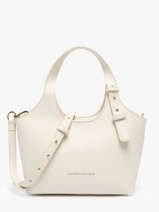 Handtas Th Logo Tommy hilfiger Beige th logo AW18281