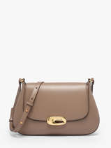Cross Body Tas Engraved Polyurethaan Calvin klein jeans Bruin engraved 4F3401G