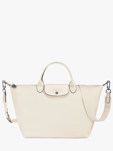 Longchamp Le pliage xtra Handtas Beige