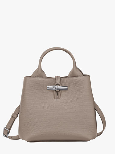 Longchamp Le roseau Handtas Rood