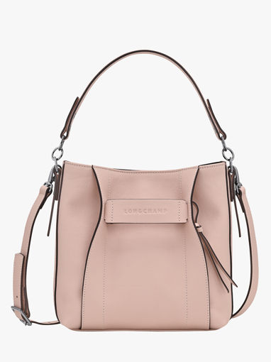 Longchamp Longchamp 3d Cross bodytas Roze