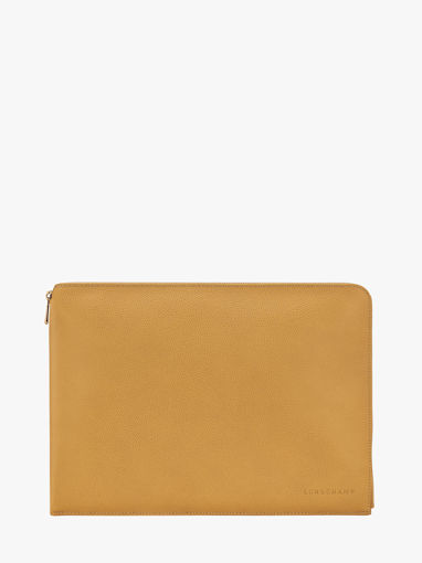 Longchamp Le foulonn� Papierhouder Oranje