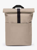 Rugzak A4 Formaat Met 16" Laptopvak Ucon acrobatics Beige backpack I