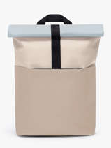 Rugzak A4 Formaat Met 16" Laptopvak Ucon acrobatics Beige backpack I