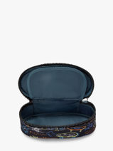 Pennenzak 1 Compartiment Kipling Zwart back to school / pbg PBGI6231-vue-porte