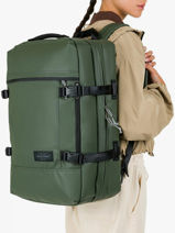 Reistas Voor Cabine Rugzak Tarp Eastpak Blauw tarp A5BBRTAR-vue-porte