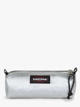 Pennenzak Benchmark Eastpak Zilver authentic K372