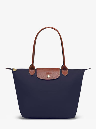 Longchamp Le pliage original Schoudertas Zwart