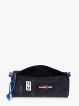 Pennenzak Eastpak Zwart eastpak x nba K372NBA-vue-porte