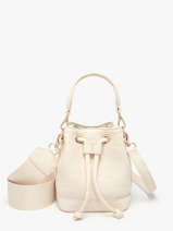 Cross Body Tas Samba Re Valentino Beige samba re VBS8ZG36