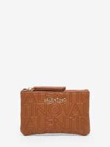 Etui Pansy Valentino Bruin pansy VPS8PG01