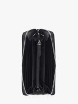 Portefeuille Divina Valentino Zwart divina VPS1R415-vue-porte