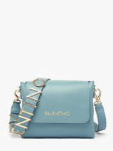 Cross Body Tas Alexia Valentino Blauw alexia VBS5A806
