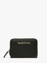 Portefeuille Valentino Zwart alexia VPS58137