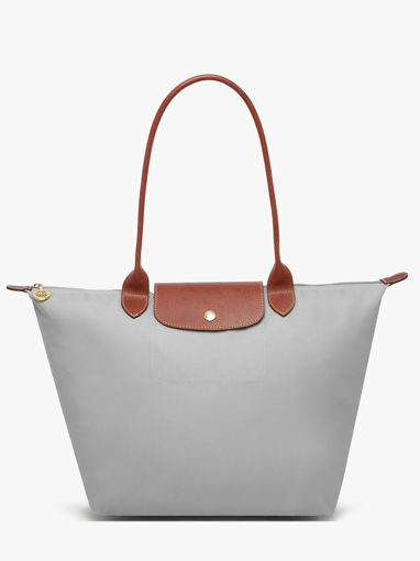 Longchamp Le pliage original Schoudertas Groen