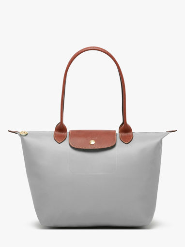 Longchamp Le pliage original Schoudertas Groen