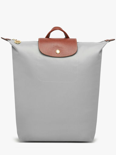 Longchamp Le pliage original Rugzak Roze