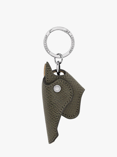 Longchamp Porte-cl�s cheval re-play Juwelen Groen