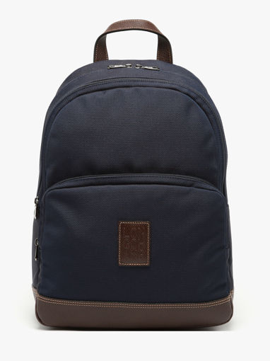 Longchamp Boxford Rugzak Groen