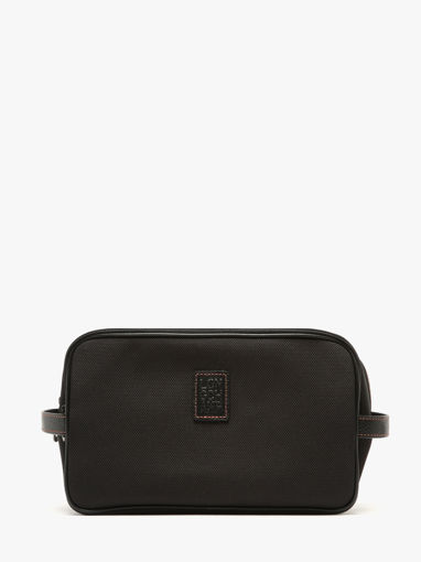 Longchamp Boxford Toiletzak Zwart