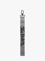 Pet Von dutch Grijs accessoires KEYRING2
