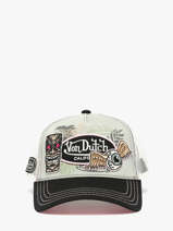 Pet Von dutch Veelkleurig accessoires PATCHES