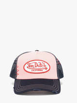 Pet Von dutch Roze accessoires USED