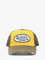 Pet Von dutch Geel accessoires USED